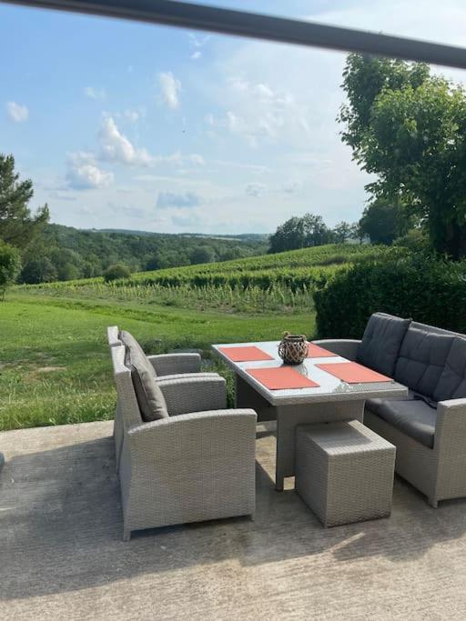 Le Nid Du Vallon Appartement