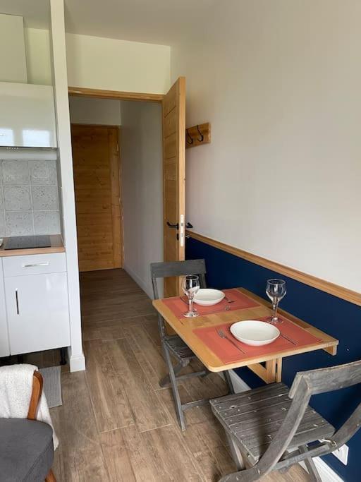 Le Nid Du Vallon Appartement