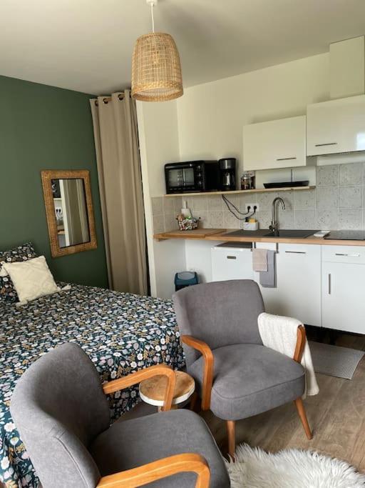 Apartment Le Nid Du Vallon *