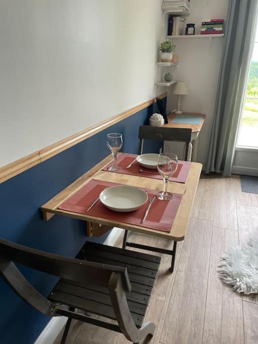 Apartment Le Nid Du Vallon Pomport