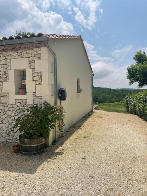 Apartment Le Nid Du Vallon Pomport