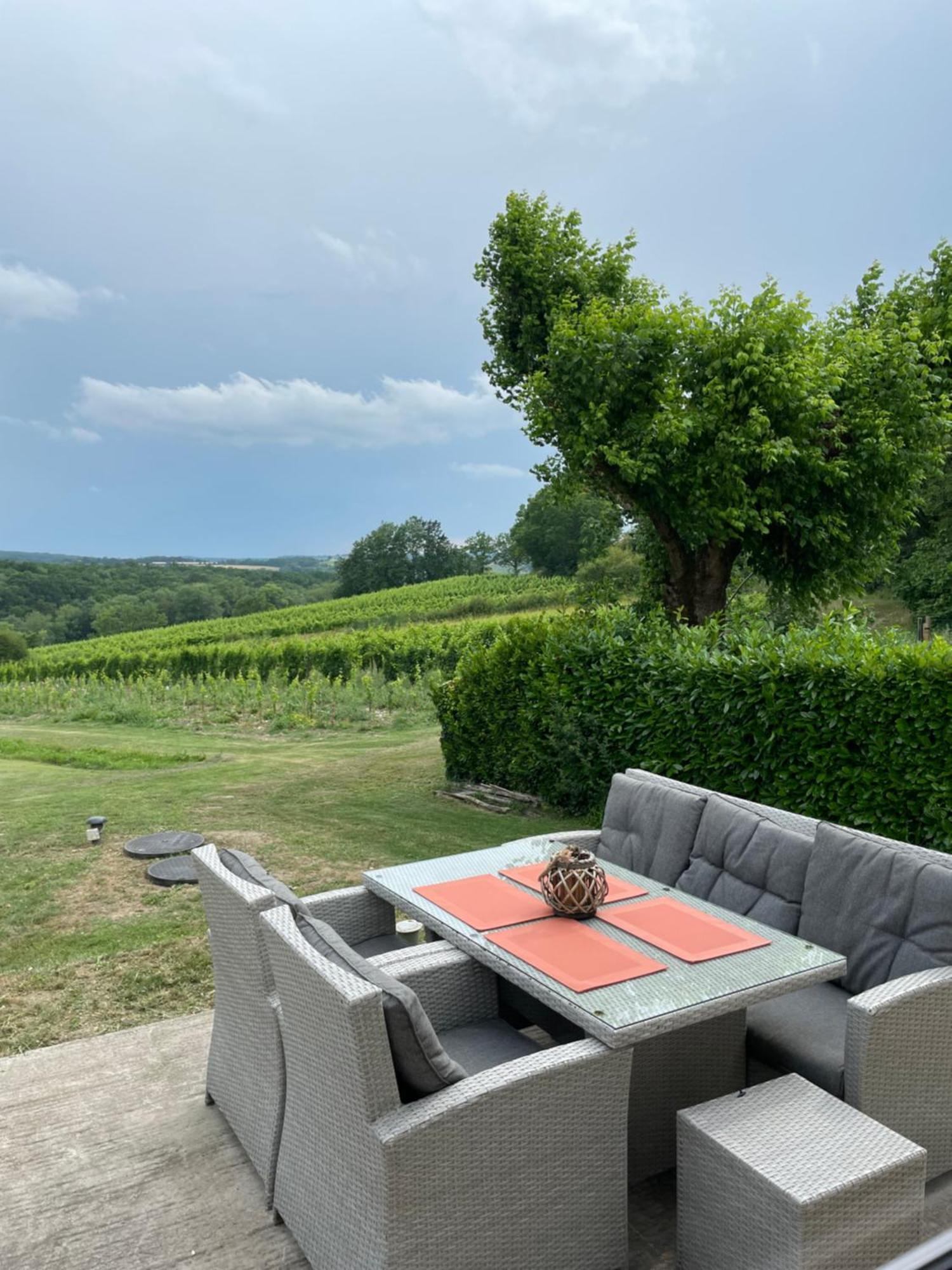 Le Nid Du Vallon Apartment
